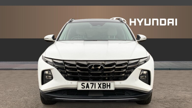 Hyundai TUCSON 1.6 TGDi Ultimate 5dr 2WD Petrol Estate